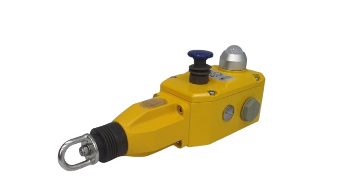 IDEM SAFETY SWITCHES 142057A