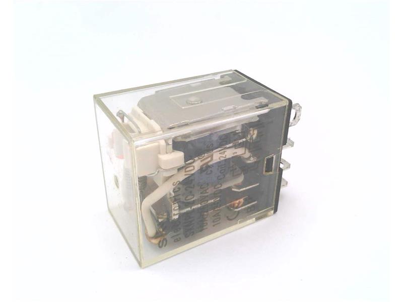 SKY ELECTRONICS SKNPL-2C-24VDC