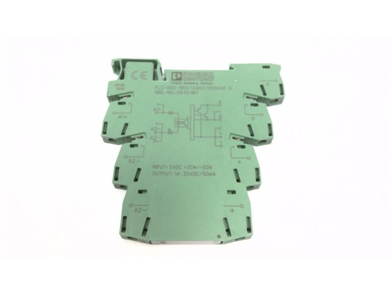 PHOENIX CONTACT PLC-OSC-  5DC/ 24DC/100KHZ-G