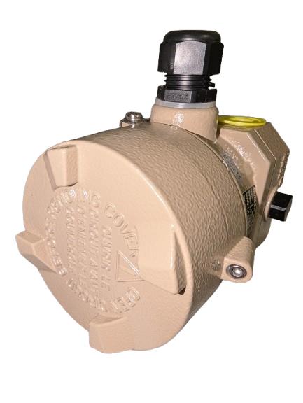 SAMSON AG 6116-010101122200000-01