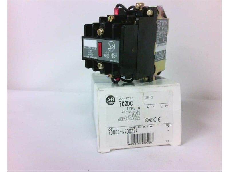 ALLEN BRADLEY 700DC-N400Z24