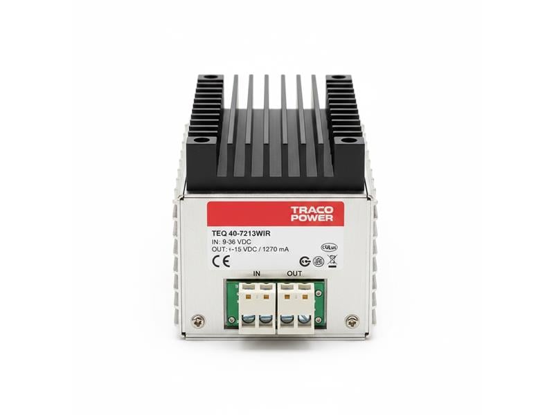 TEQ 40-7213WIR by TRACO ELECTRIC