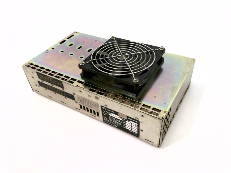 ADVANCE POWER SUPPLIES LTD P500/701