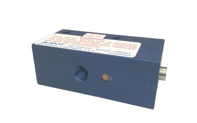 ALADCO INC 302501