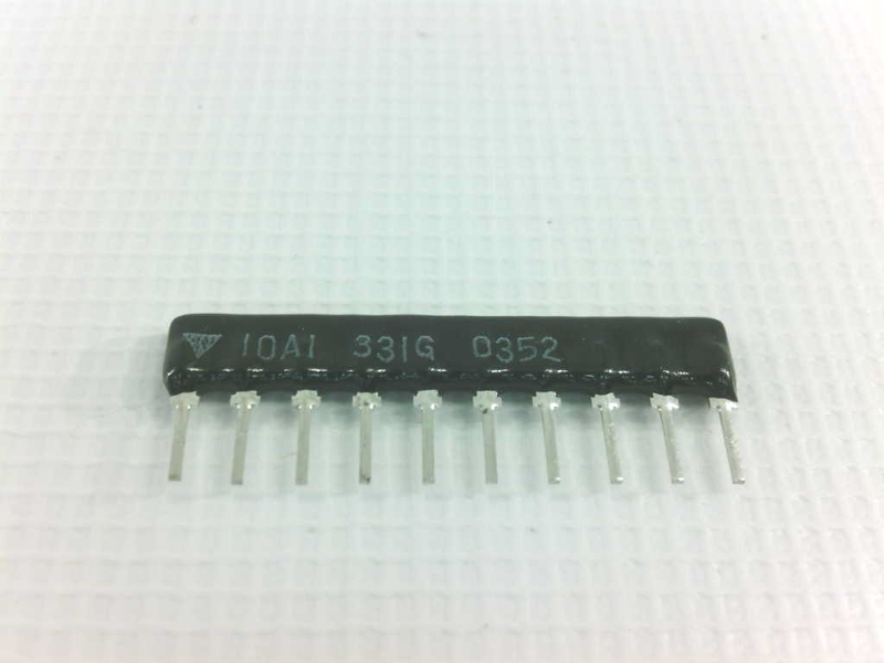 VISHAY CSC10A01331G