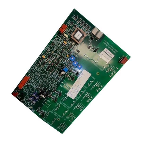 FIRING CIRCUITS 2506-0004 