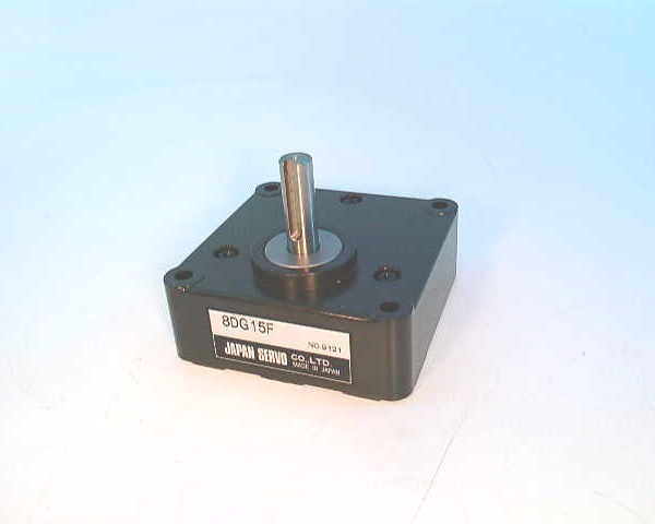 NIDEC CORP 8DG15F