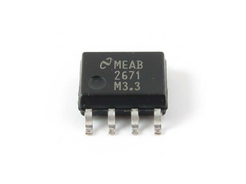 TEXAS INSTRUMENTS SEMI LM2671M-3.3/NOPB