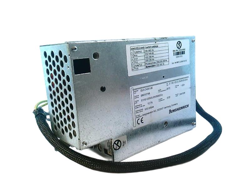 JUNGHEINRICH E110-120G24/30B-ELH