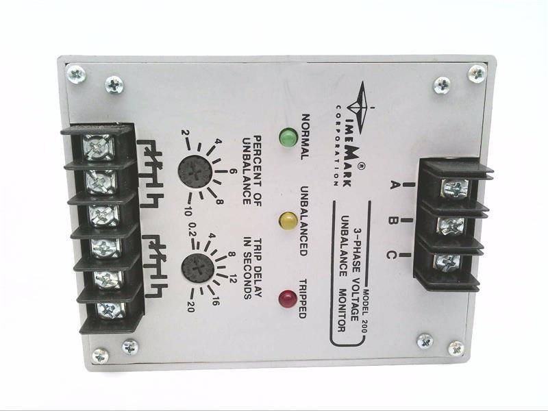 TIME MARK CORP B200B