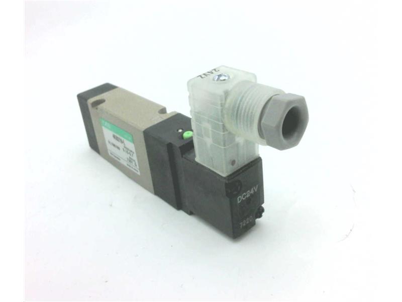 CKD CORP 4KB219-L-DC24V