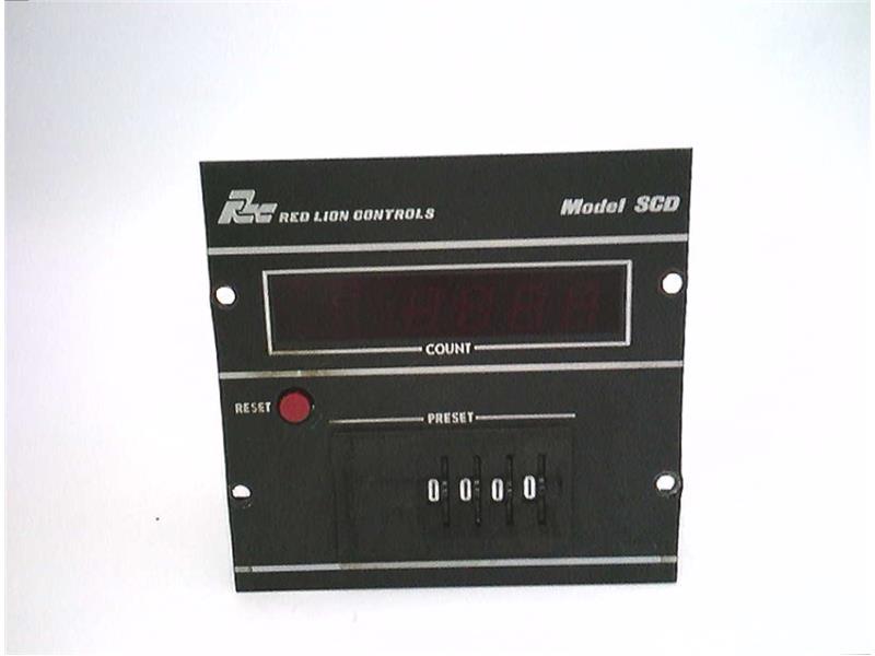 RED LION CONTROLS SCD00401