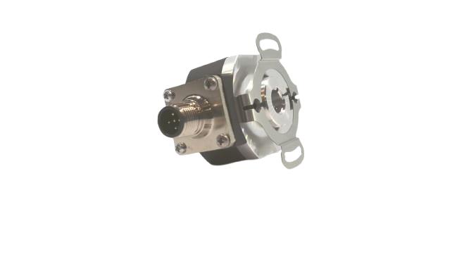 ENCODER PRODUCTS 260-N-B-02-S-2000 -Q-PP-1-SMJ-SF-4-N 