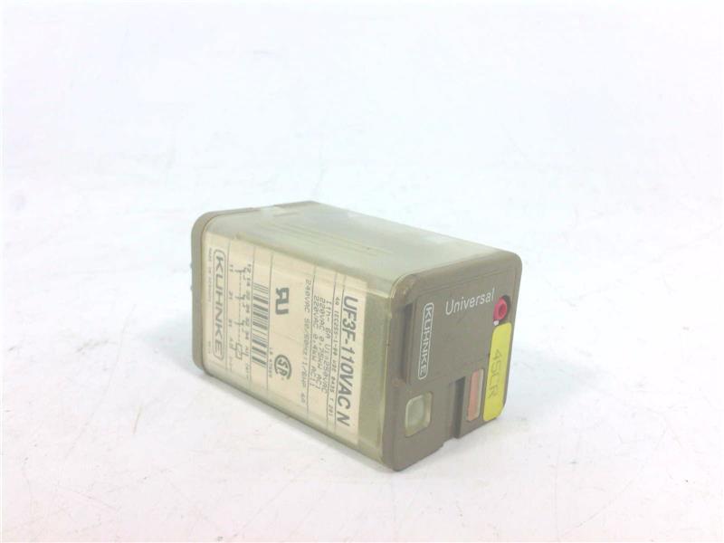 KUHNKE AUTOMATION UF3F-110VAC-N
