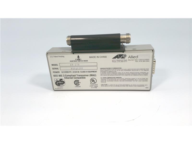 ALLIED TELESIS AT-270