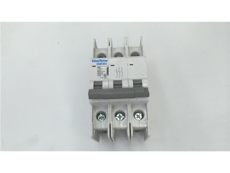 GMCBU-3D-16 par AUTOMATION DIRECT