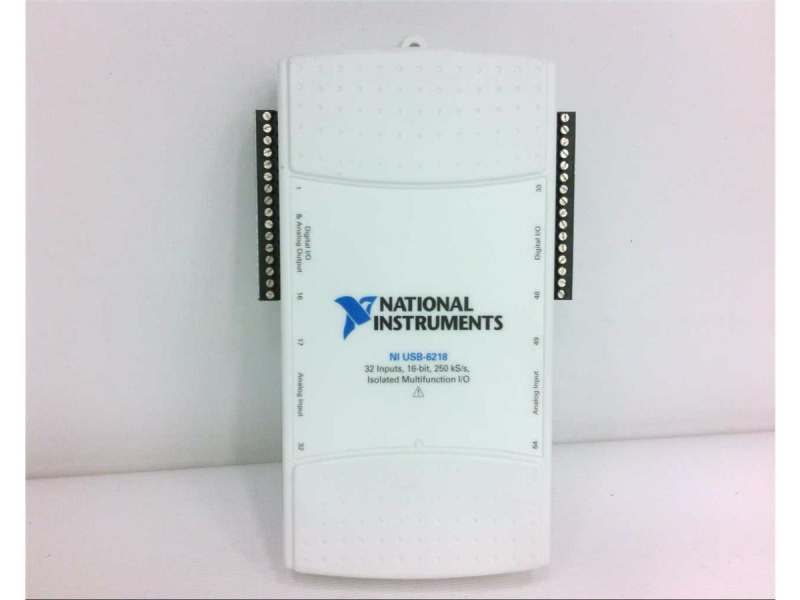 NATIONAL INSTRUMENTS N1-USB-6218