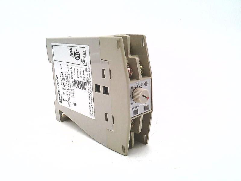 OMRON H3DP-C-AC100/110/120