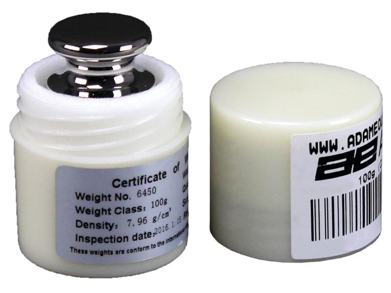 ADAM EQUIPMENT ASTM 3 - 100G