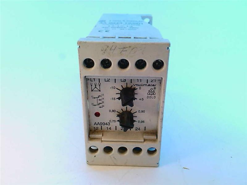 DOLD AA9943.12/001