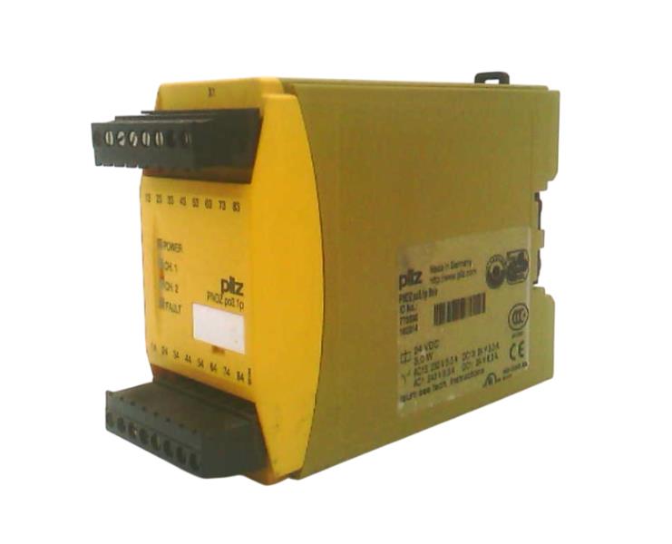 PNOZ PO3.1P 8N/O by PILZ