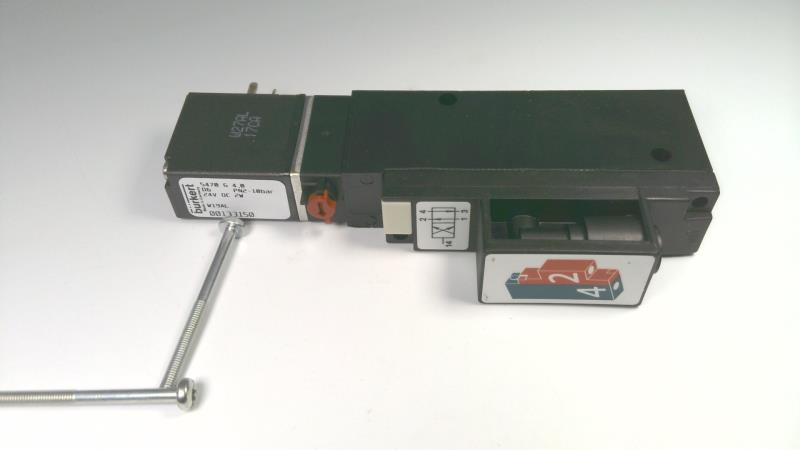 BURKERT 5470 G 4.0