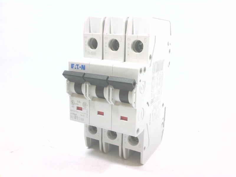 EATON CORPORATION FAZ-B1/3-NA