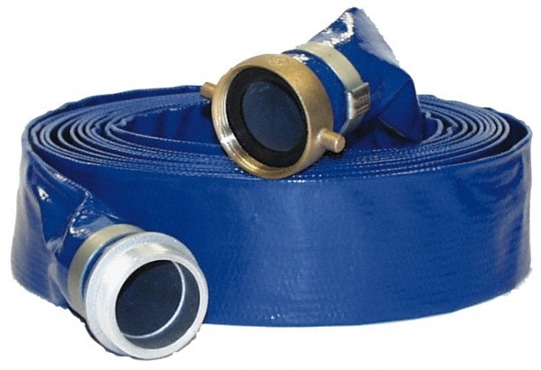 ALLIANCE HOSE & RUBBER CO. DPX400-25MF-M