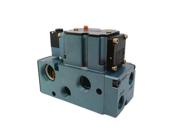 MAC VALVES INC 6513B-611-PM-592DA