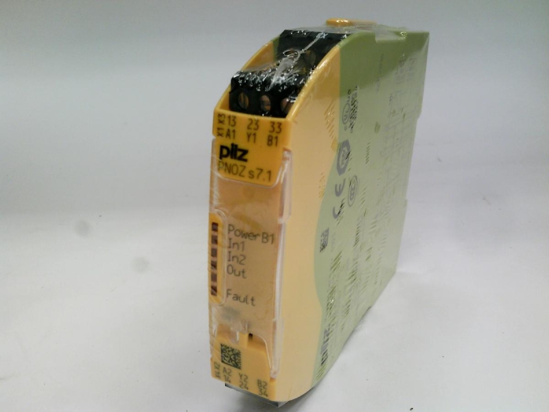 PILZ PNOZ-S7.1