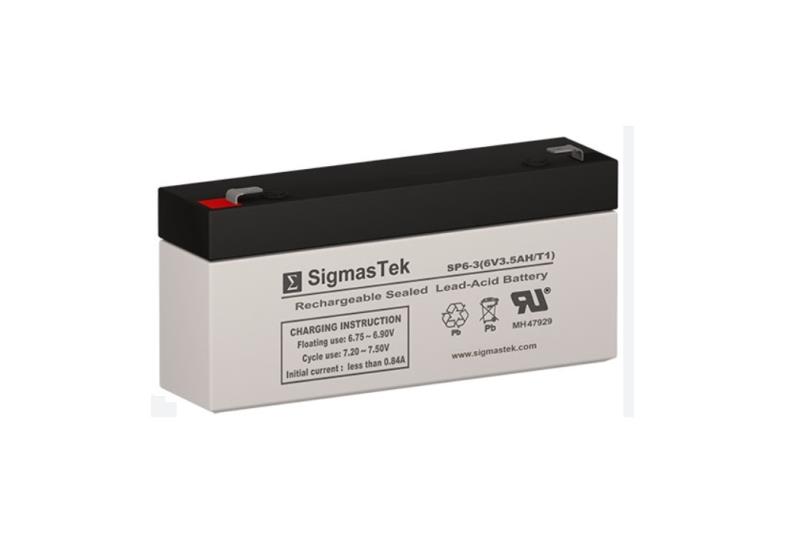 SIGMAS TEK SP6-3
