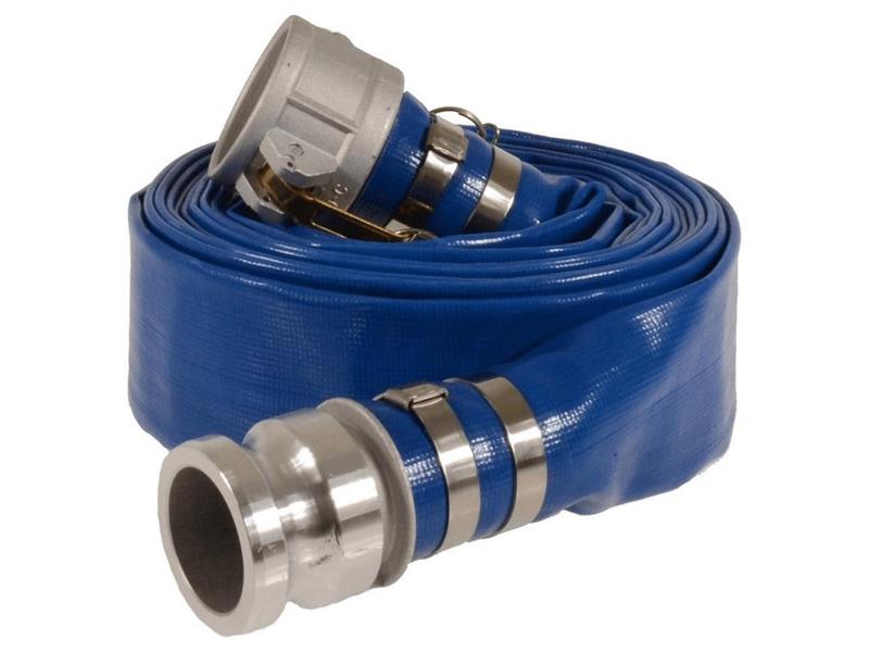 ALLIANCE HOSE & RUBBER CO. DPX300-50CE-M