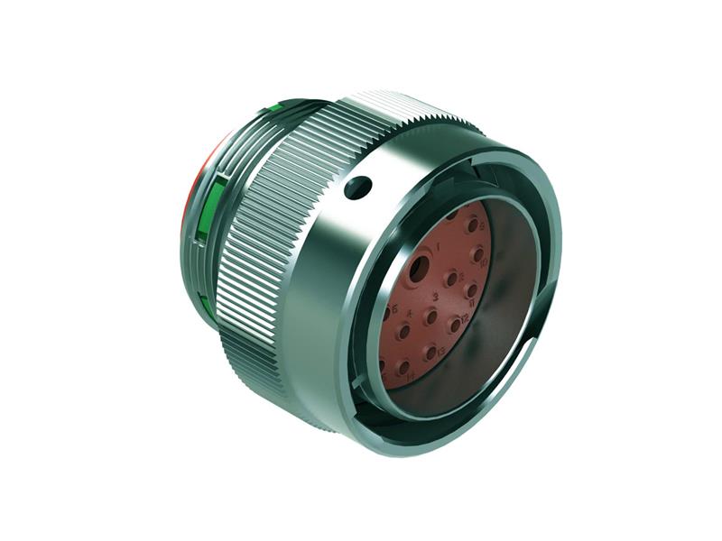 AMPHENOL AHDM06-24-18PN