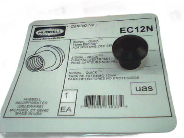 EC12N by HUBBELL