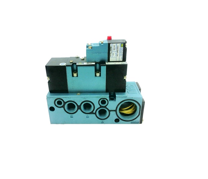 MAC VALVES INC MV-A1B-A322-PM-501JA