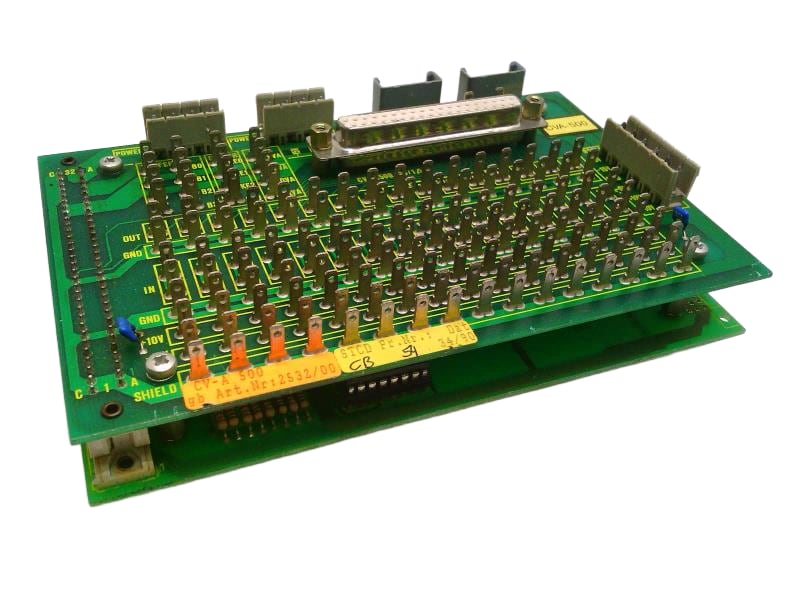 CV-A500 by BACHMANN ELECTRONIC