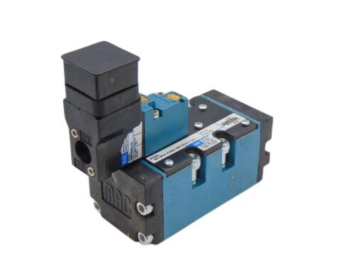 MAC VALVES INC MV-B1A-AAAA-DM-DDAJ-1JJ