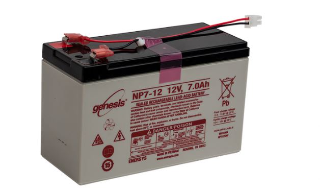 6182 by CAMPBELL SCIENTIFIC INC