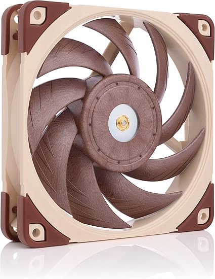 Noctua NF-A12x25-PWM Fan - Thumbnail 3