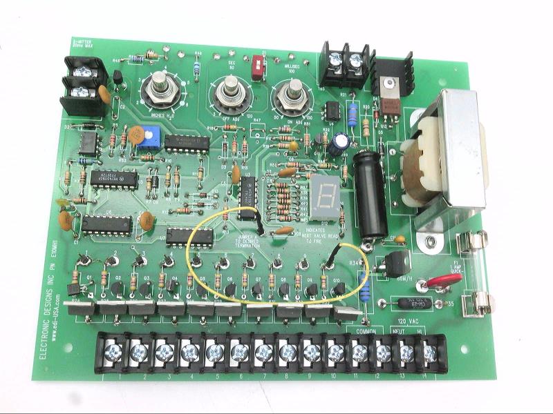 ELECTRONIC DESIGN E 10MH1