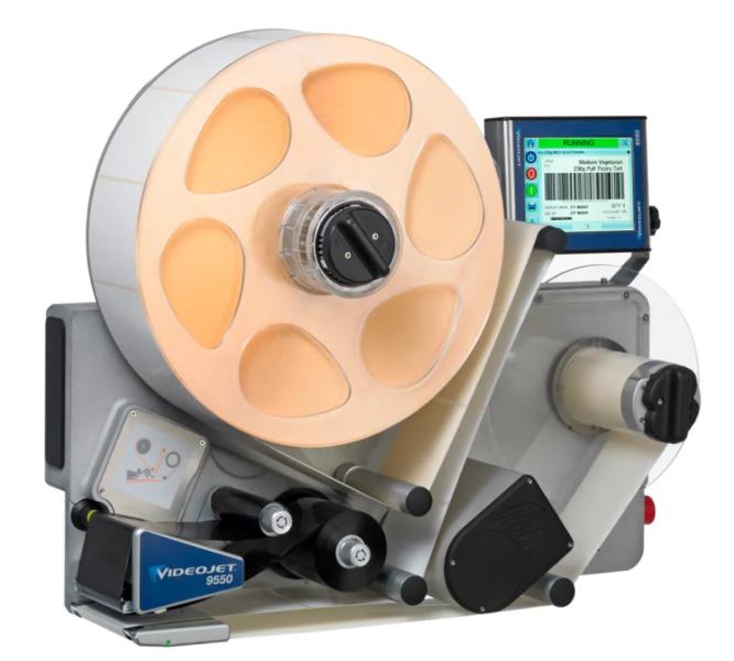 VIDEOJET VJ9550