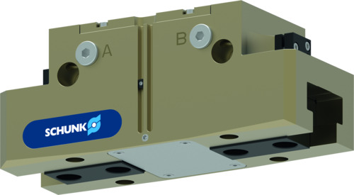 SCHUNK JGP-P 160-1-IS