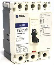 ALLEN BRADLEY 140U-I6C3-C20-M