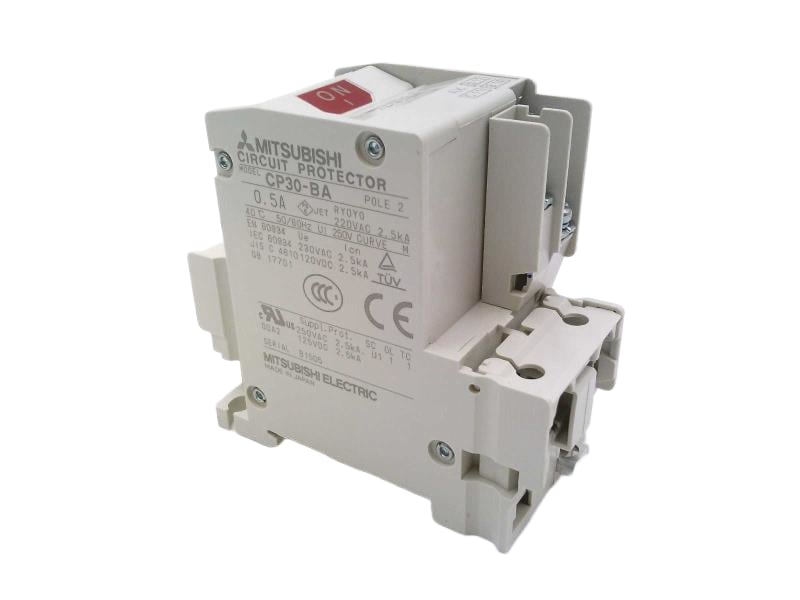 CP30-BA-2P-21-M-0.5A par MITSUBISHI