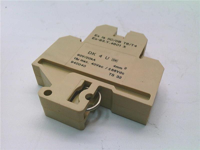 WEIDMULLER 9400400000