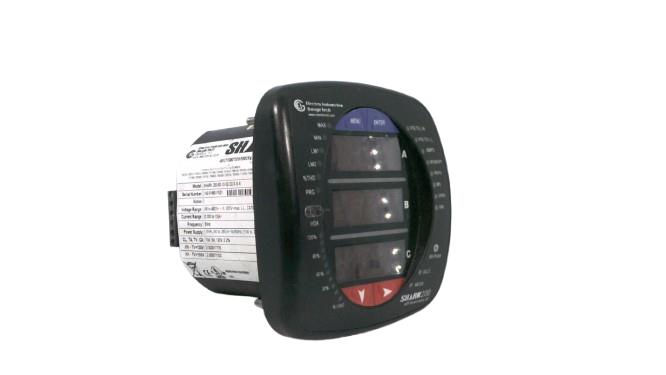 ELECTRO INDUSTRIES SHARK200-60-10-V3-D2-X-X-X