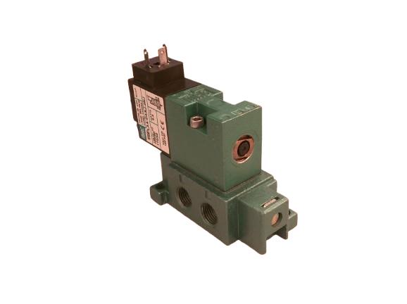 MAC VALVES INC 45A-LAA-DAAJ-2KJ