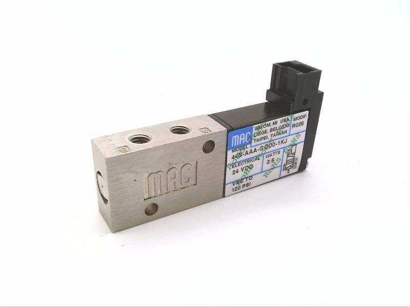 44B-AAA-GDD0-1KJ by MAC VALVES INC