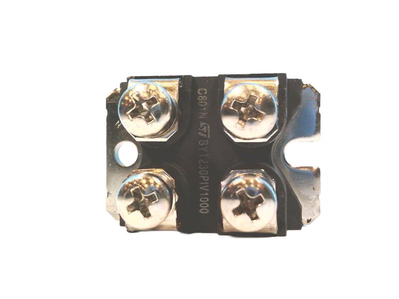 BYT230PIV-400 by ST MICRO