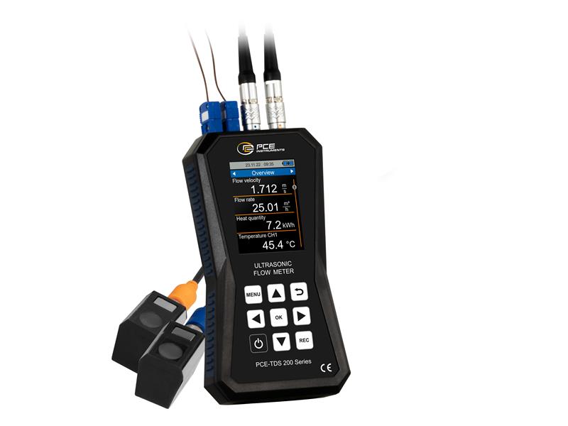 PCE INSTRUMENTS PCE-TDS 200+ S